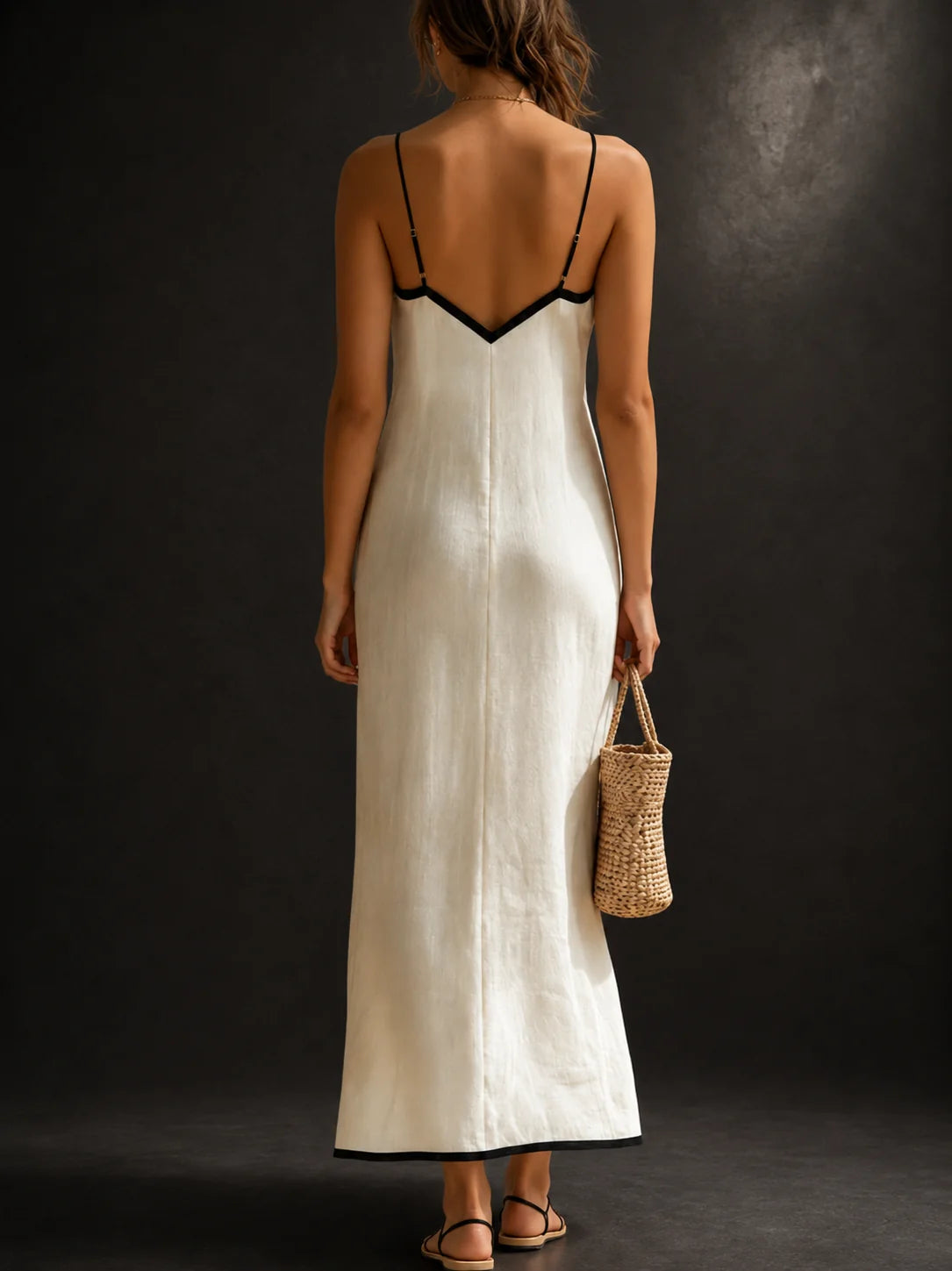 Charlotte – Abito lungo elegante