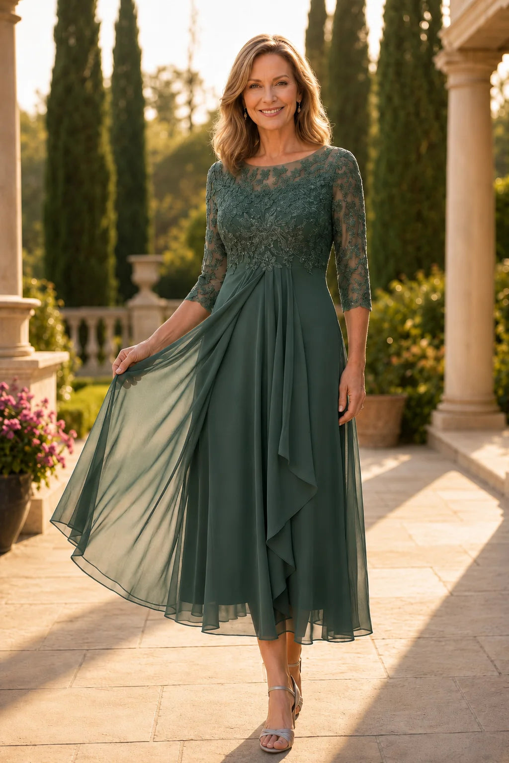 Dorothy - Abito Elegante per Occasioni Speciali