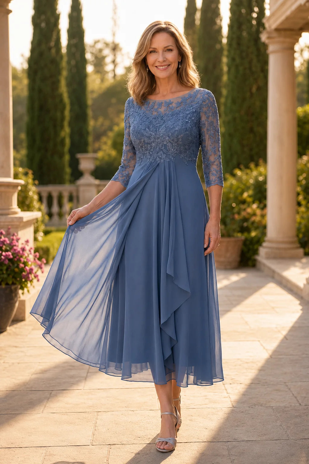 Dorothy - Abito Elegante per Occasioni Speciali
