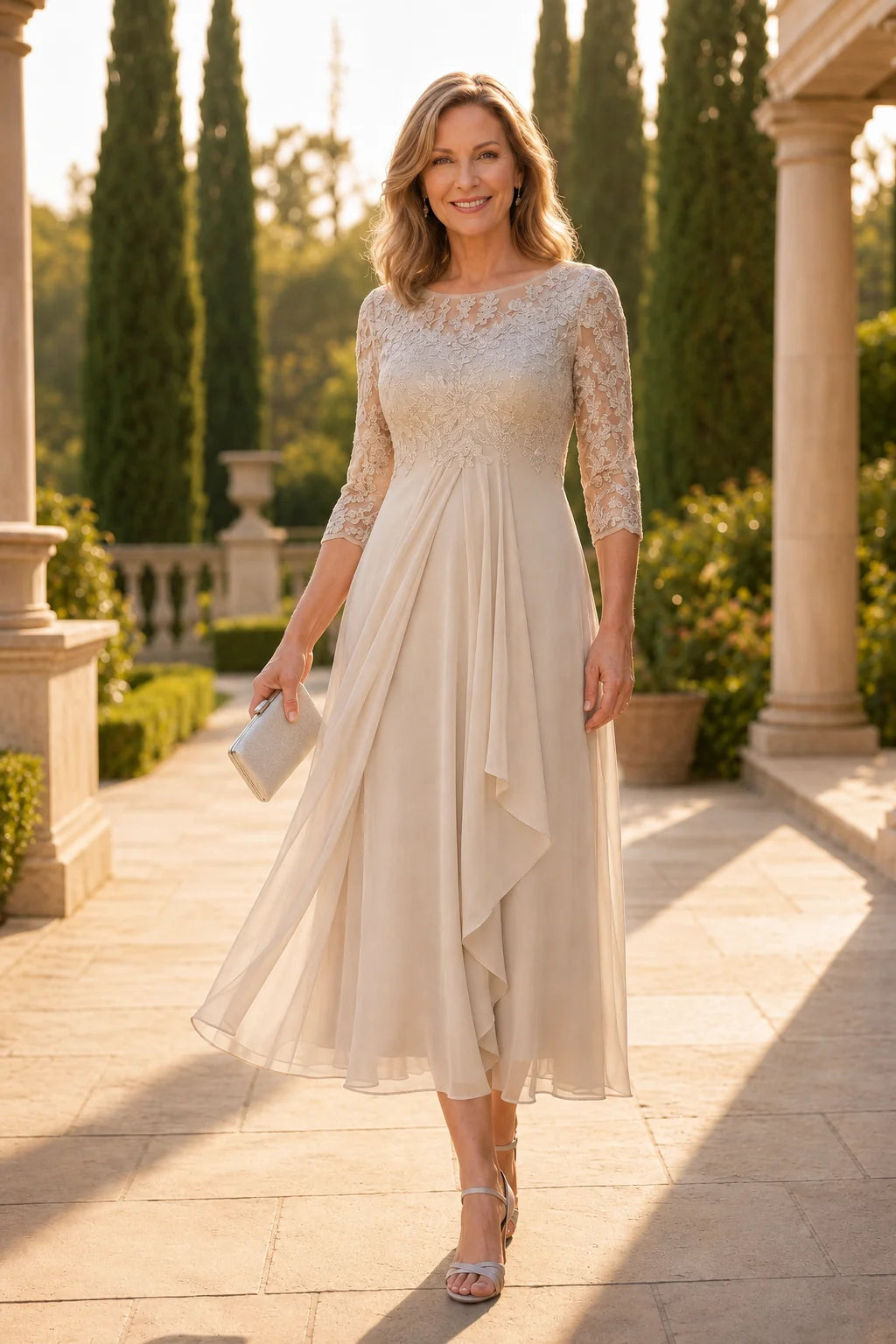 Dorothy - Abito Elegante per Occasioni Speciali