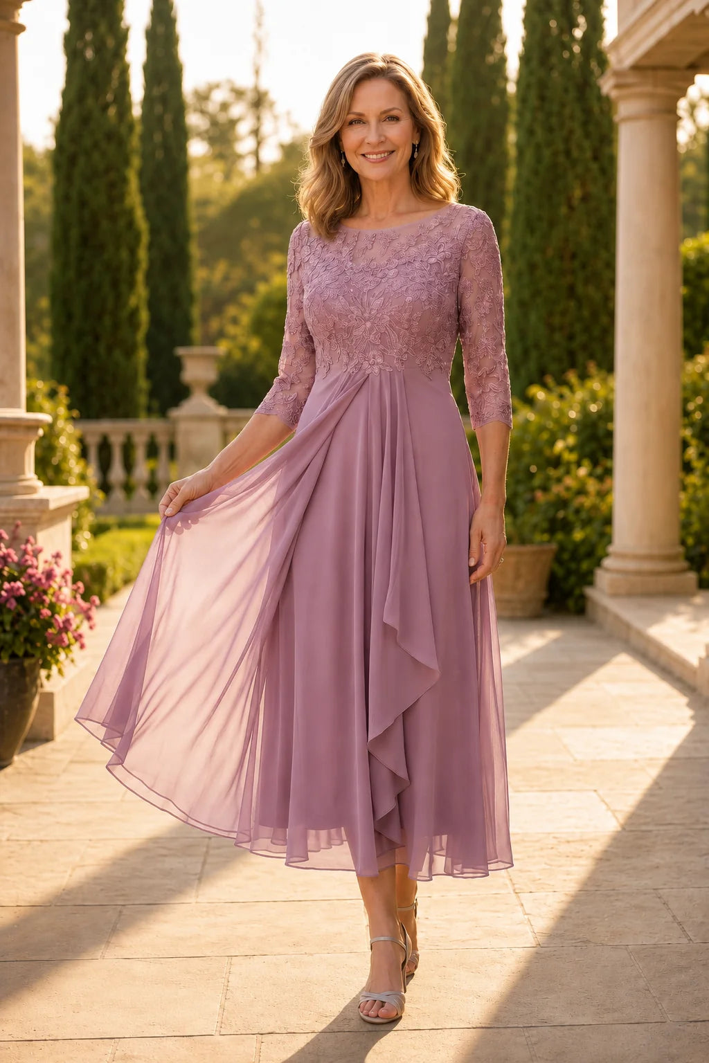 Dorothy - Abito Elegante per Occasioni Speciali