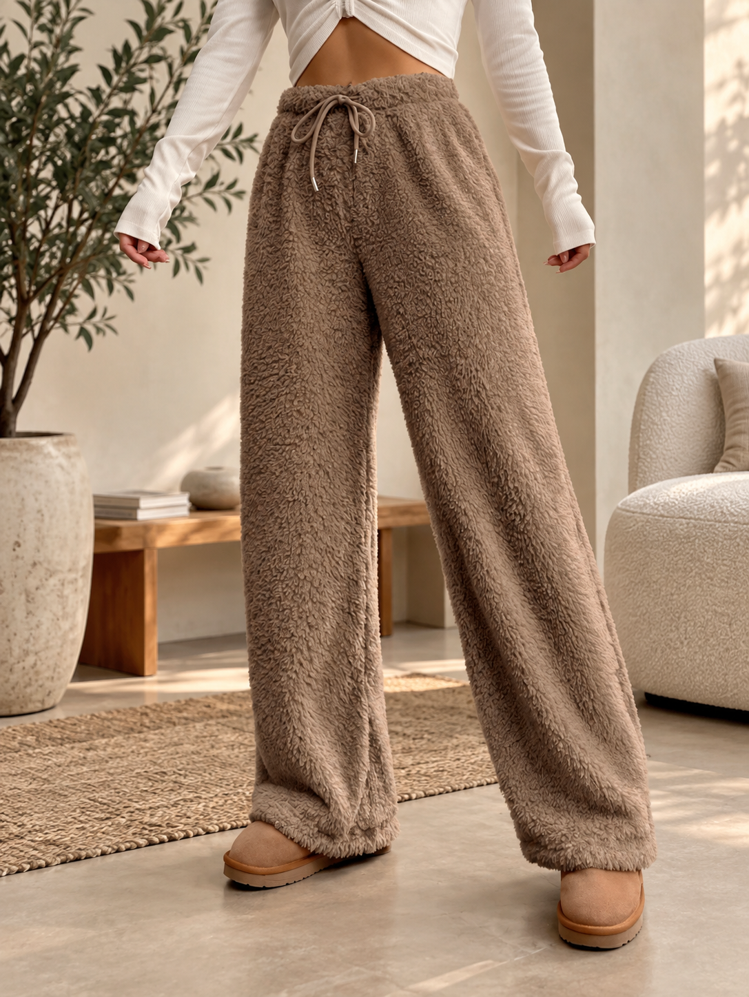 Pantaloni Morbidi