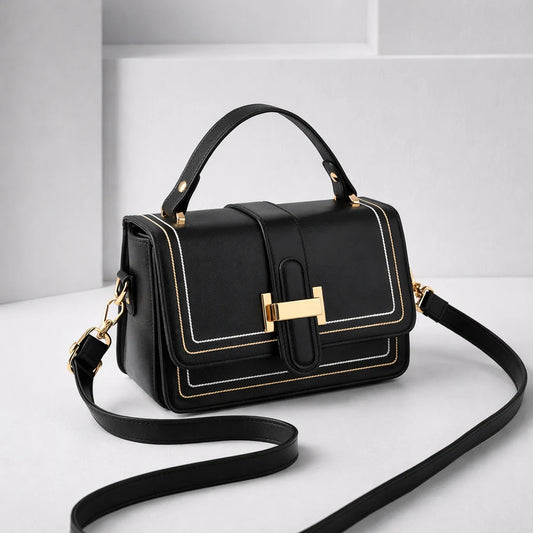 Luna Paris - Elegante Borsa in Pelle