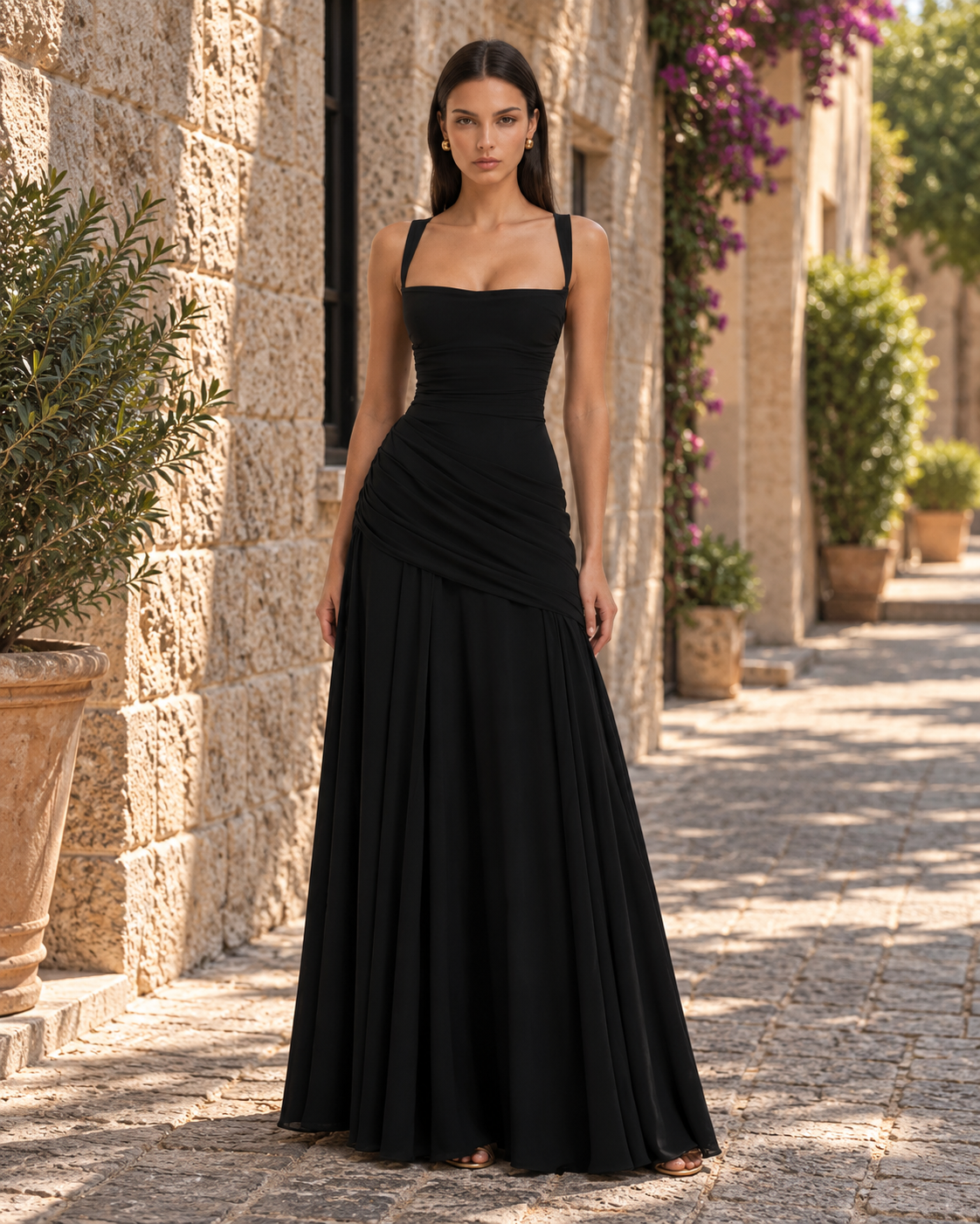 Musa Scolpita Maxi