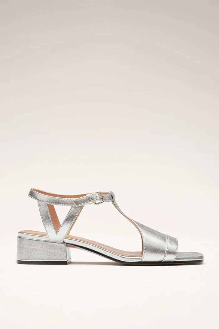 Serena- Sandali estivi argento