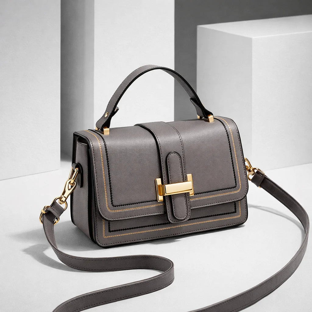 Luna Paris - Elegante Borsa in Pelle