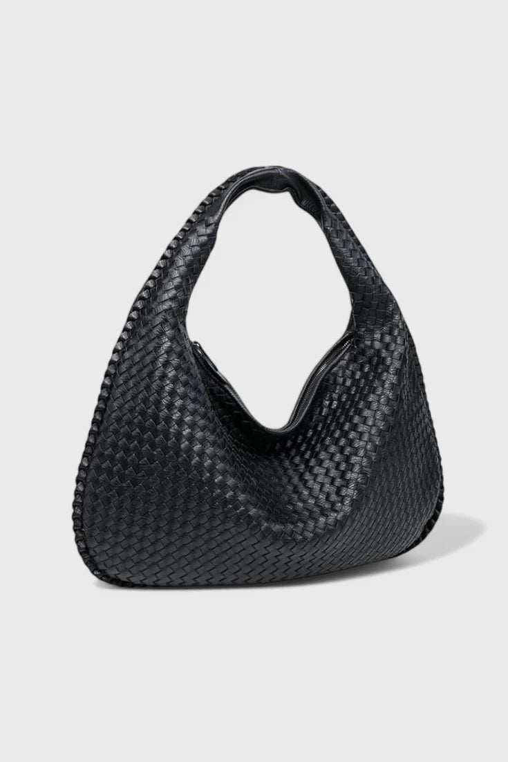 Borsa a tracolla Tilly in maglia