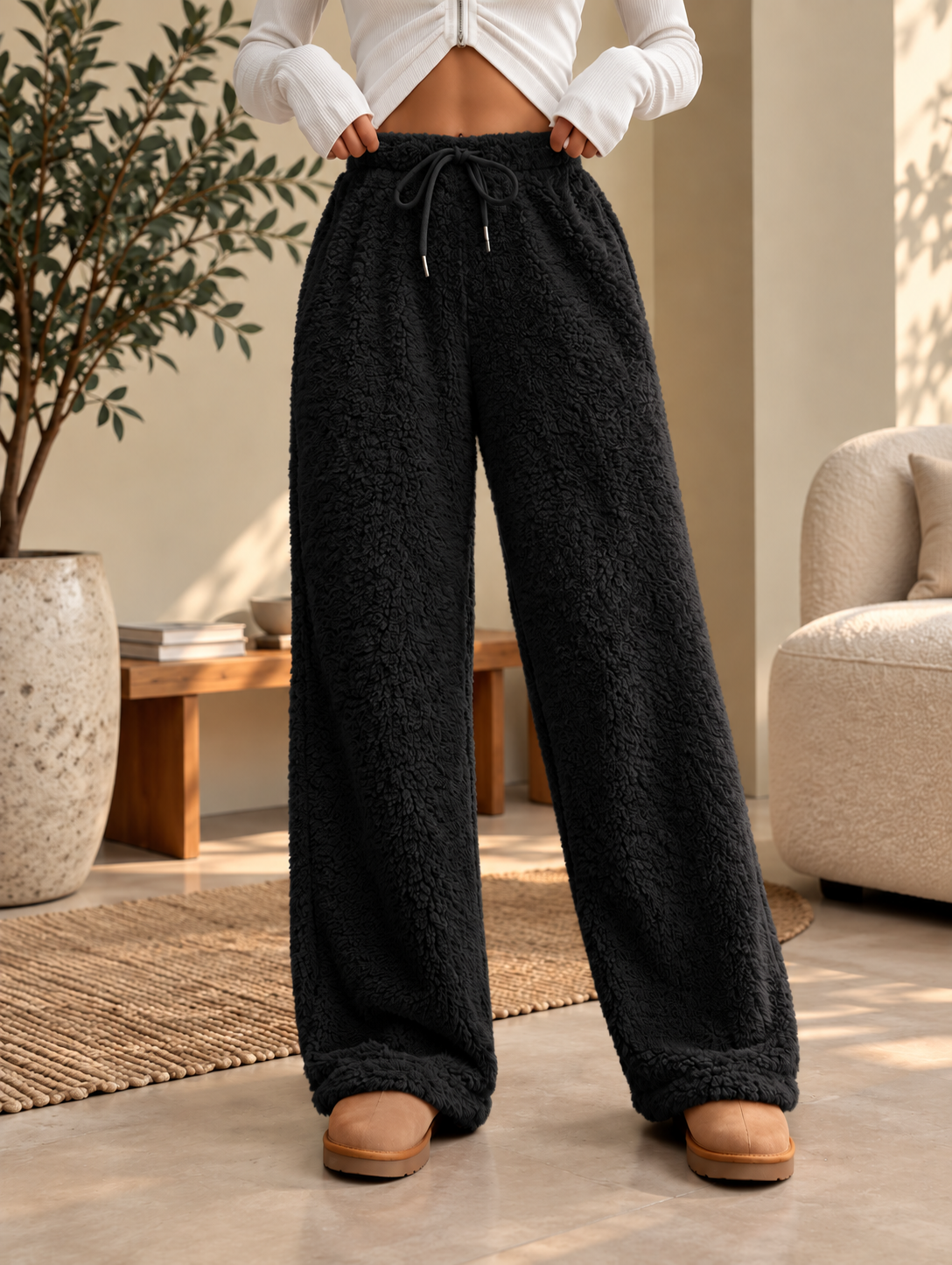 Pantaloni Morbidi