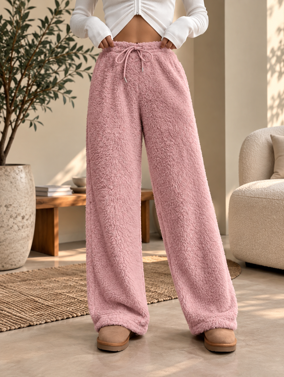 Pantaloni Morbidi