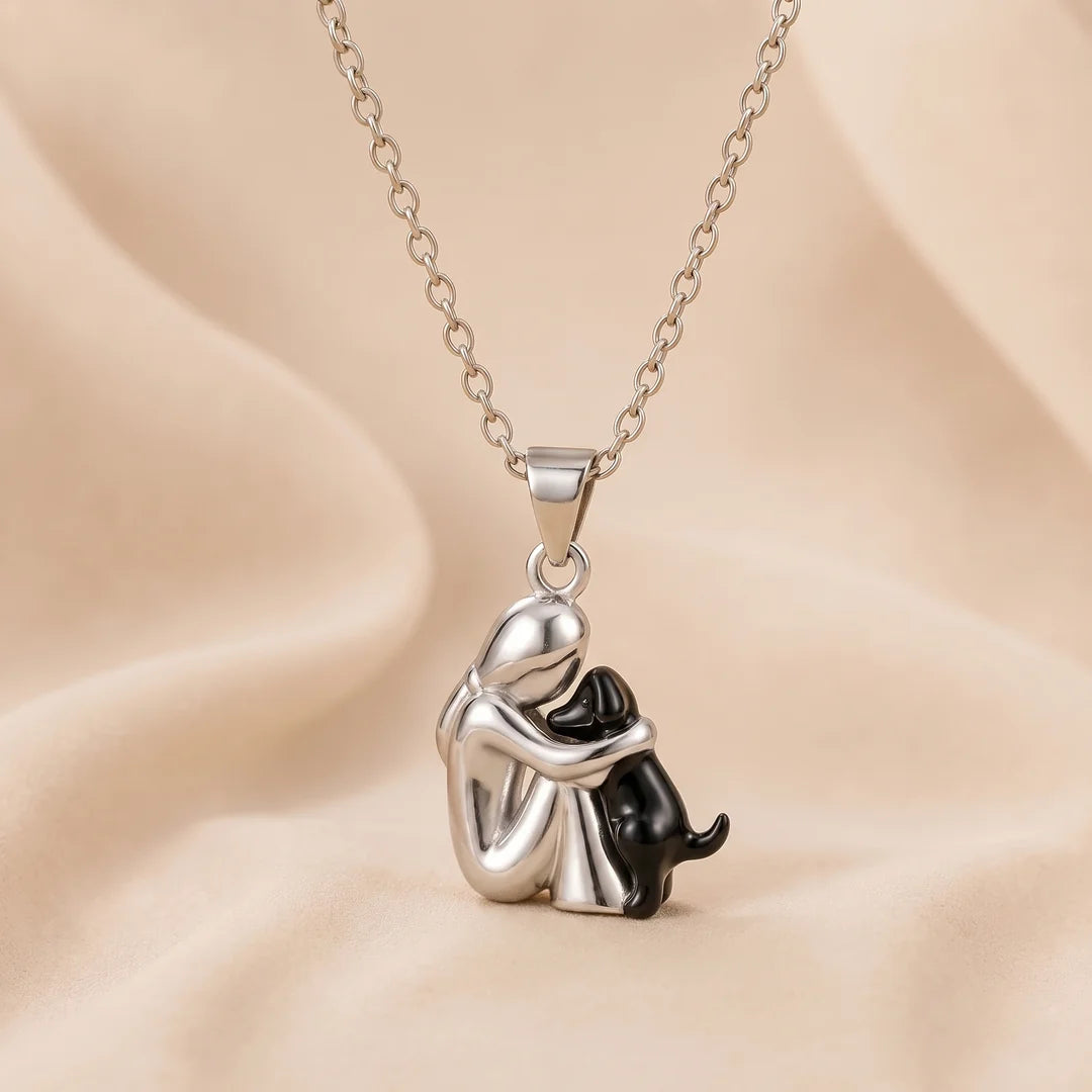 Collana dell’abbraccio eterno