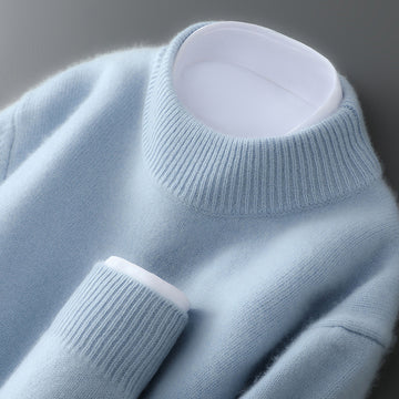 Pullover in Pura Lana