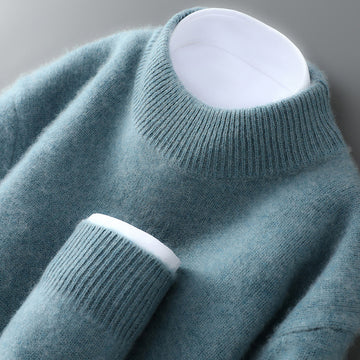 Pullover in Pura Lana