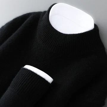 Pullover in Pura Lana