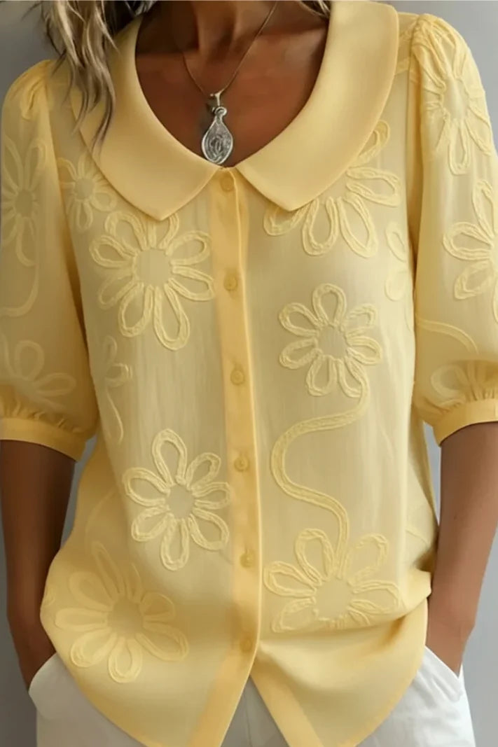 Giugno - Blusa elegante