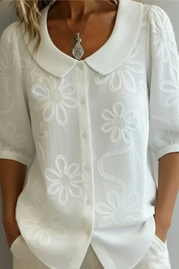 Giugno - Blusa elegante