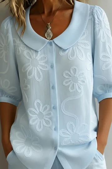 Giugno - Blusa elegante