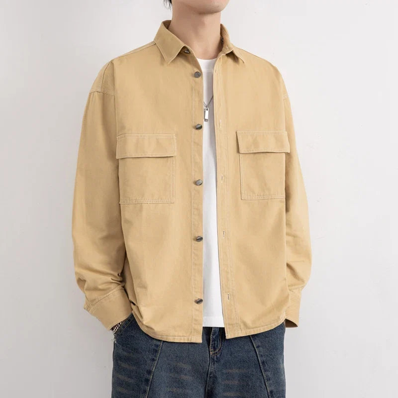 Camicia a punto Dalton Ryan