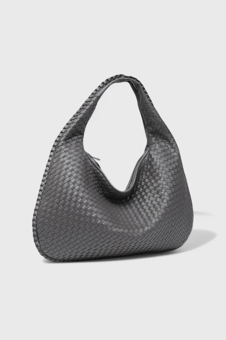 Borsa a tracolla Tilly in maglia