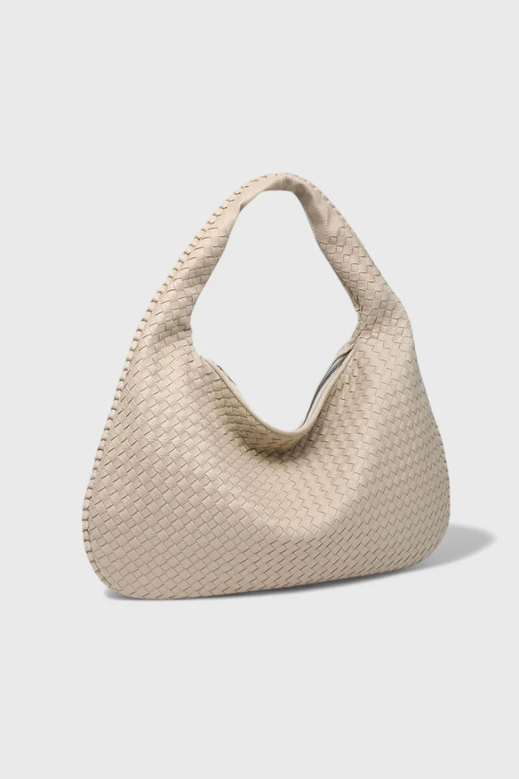 Borsa a tracolla Tilly in maglia