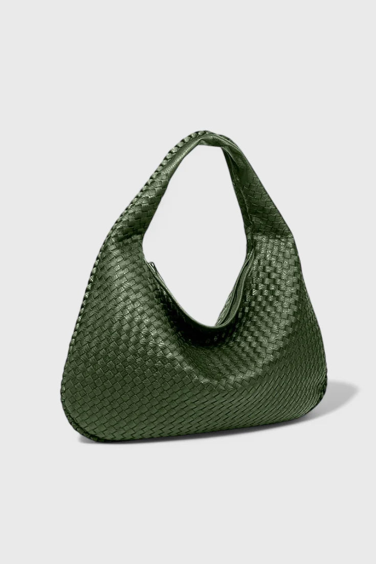 Borsa a tracolla Tilly in maglia
