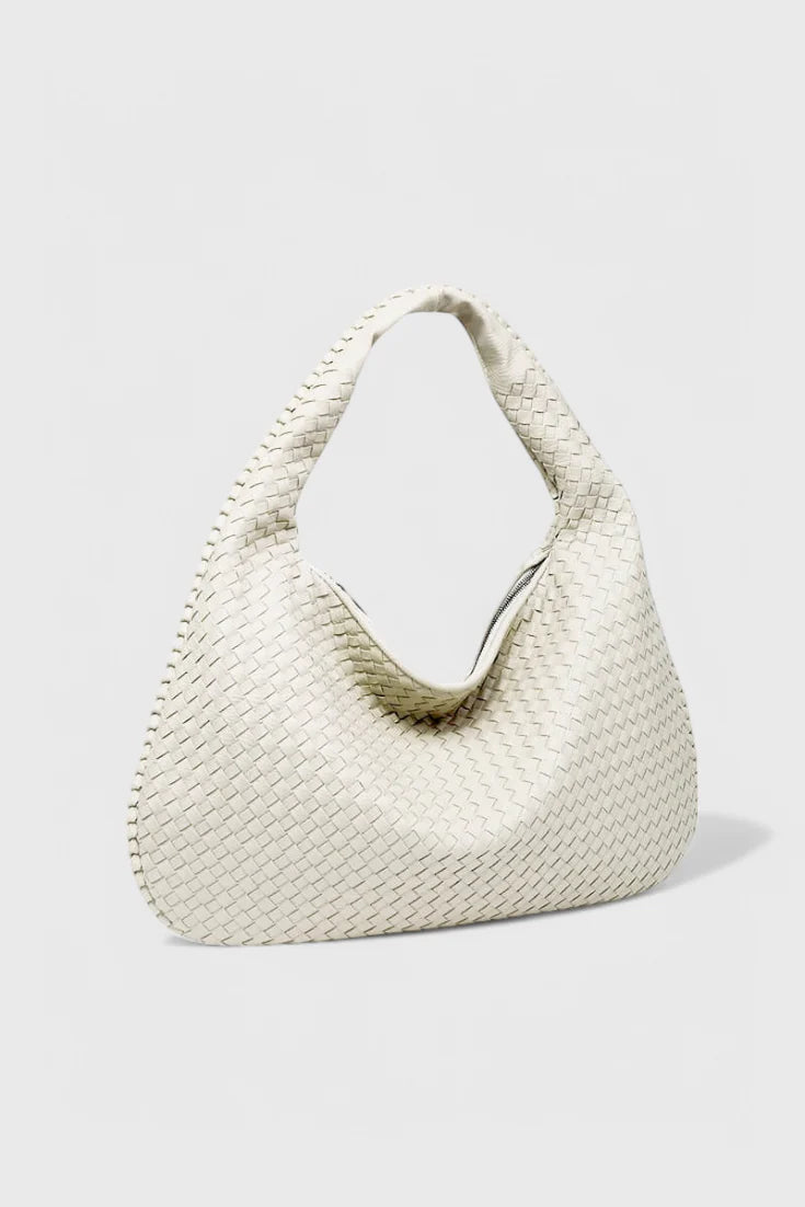 Borsa a tracolla Tilly in maglia