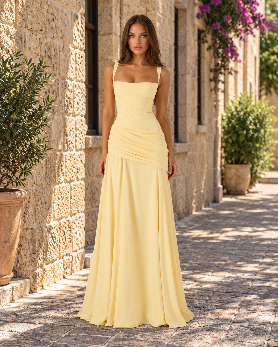 Musa Scolpita Maxi