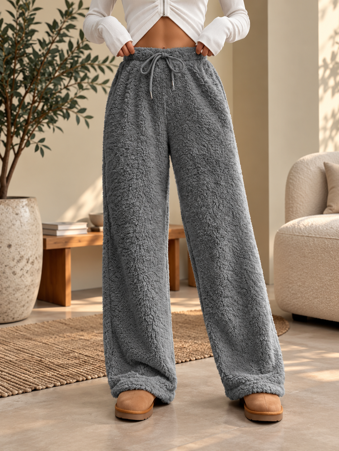 Pantaloni Morbidi