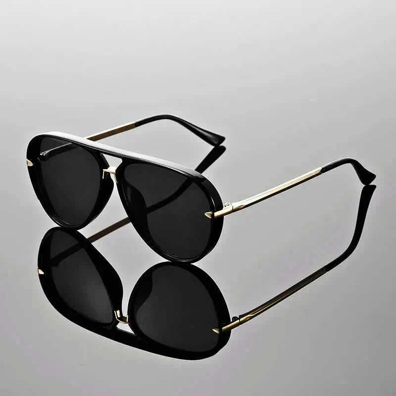 Andie - Occhiali da sole da aviatore da donna – Lenti UV400, Elegante stile retrò Prezzo offerta speciale