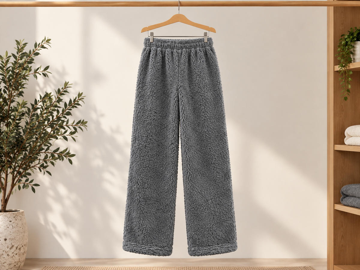 Pantaloni Morbidi