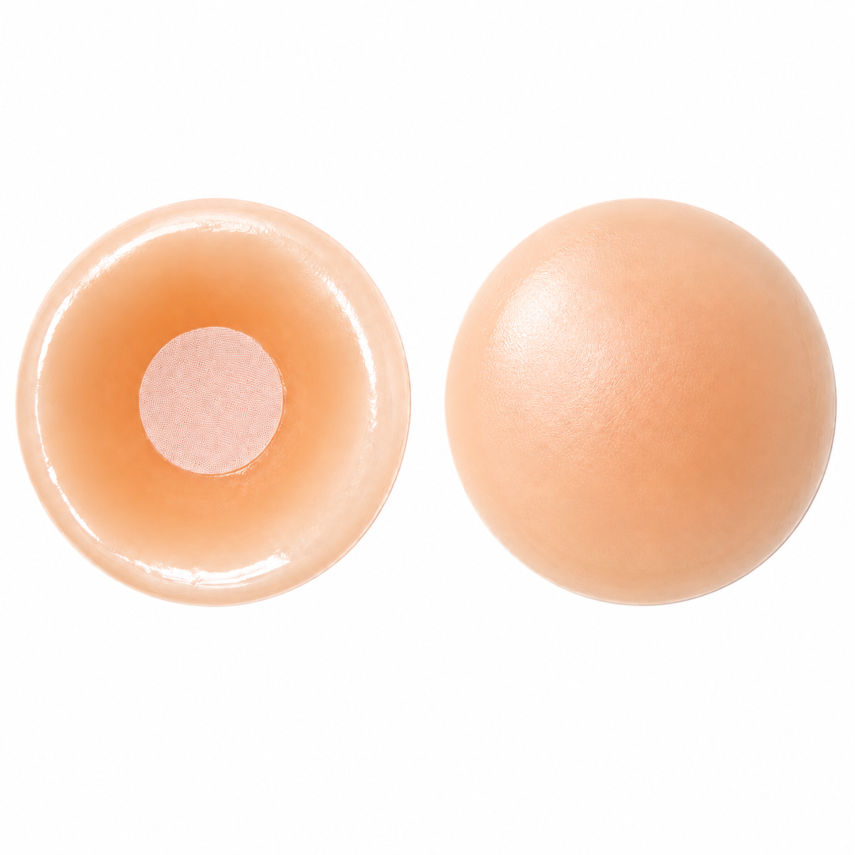Lucie - Copricapezzoli riutilizzabili in silicone