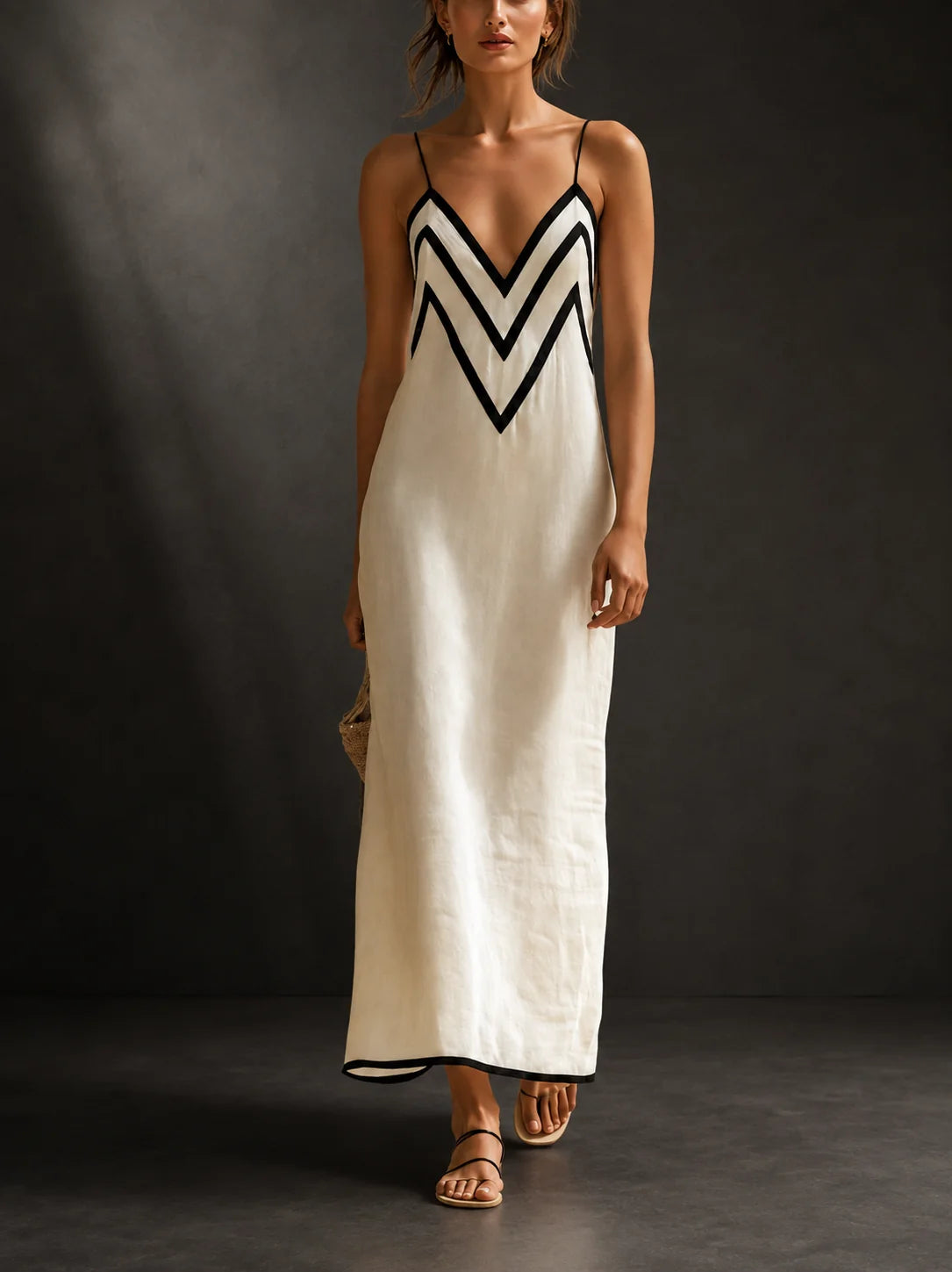 Charlotte – Abito lungo elegante