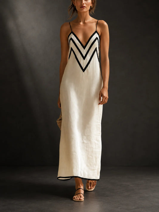 Charlotte – Abito lungo elegante