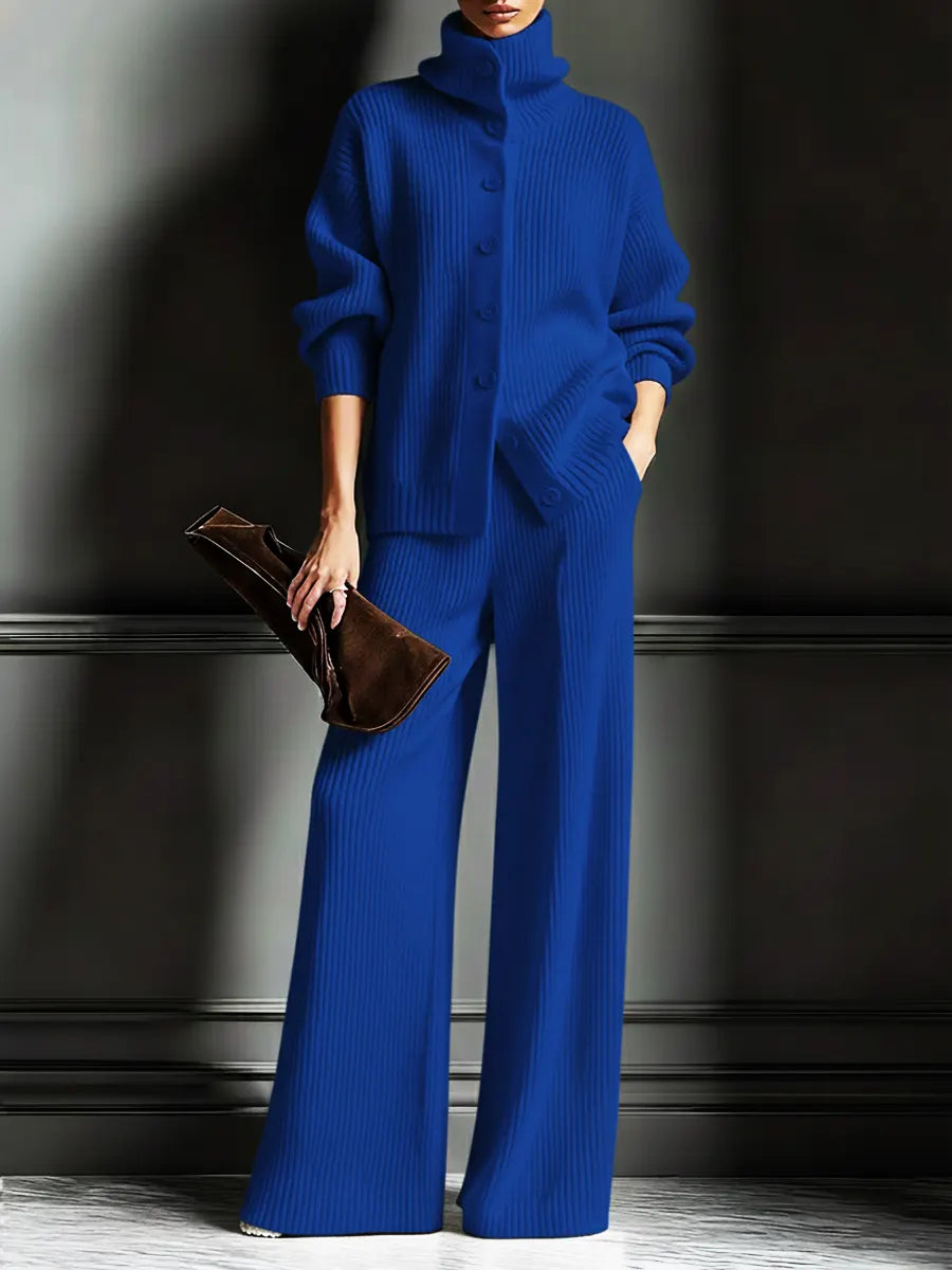 Maeve - Cardigan, Maglione e Pantaloni coordinati in due pezzi