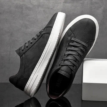 Perry - Sneakers in pelle